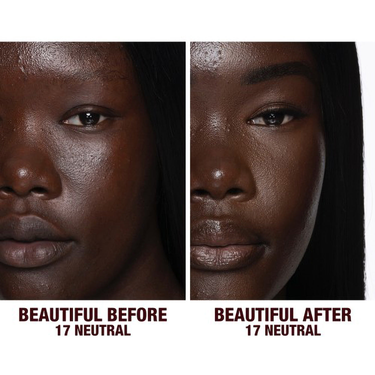 Charlotte Tilbury Beautiful Skin Foundation - 17 Neutral