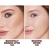 Charlotte Tilbury Beautiful Skin Sun Kissed Glow Bronzer - Shade 1 Fair