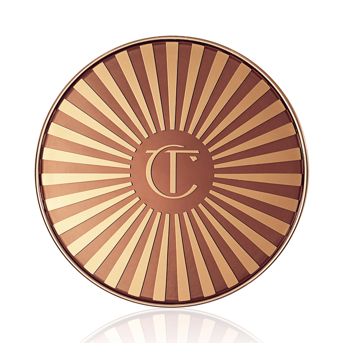 Charlotte Tilbury Beautiful Skin Sun Kissed Glow Bronzer - Shade 1 Fair