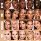 Charlotte Tilbury Unreal Skin Sheer Glow Tint Foundation - 1.5 Fair