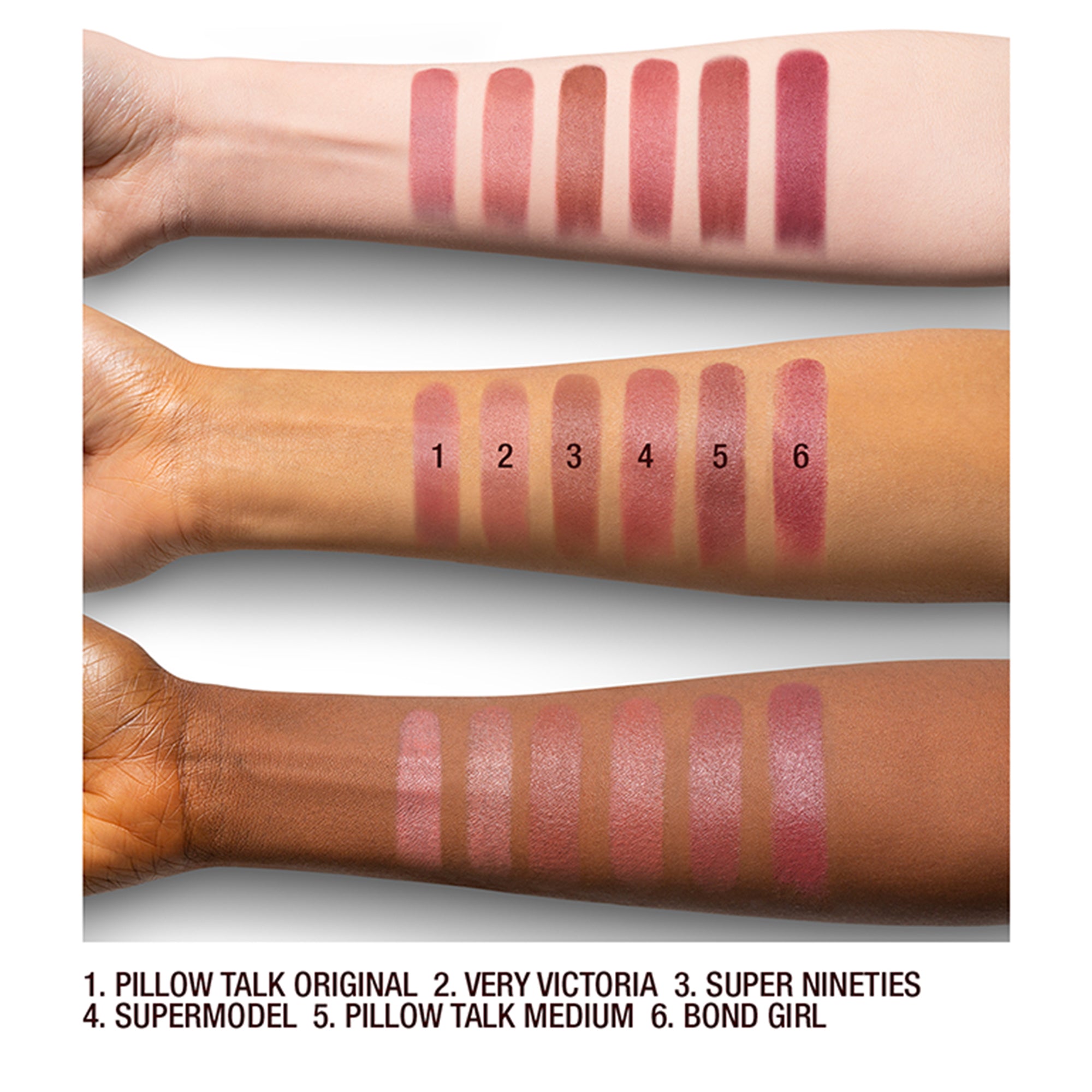 Charlotte Tilbury Matte Revolution Lipstick - Very Victoria