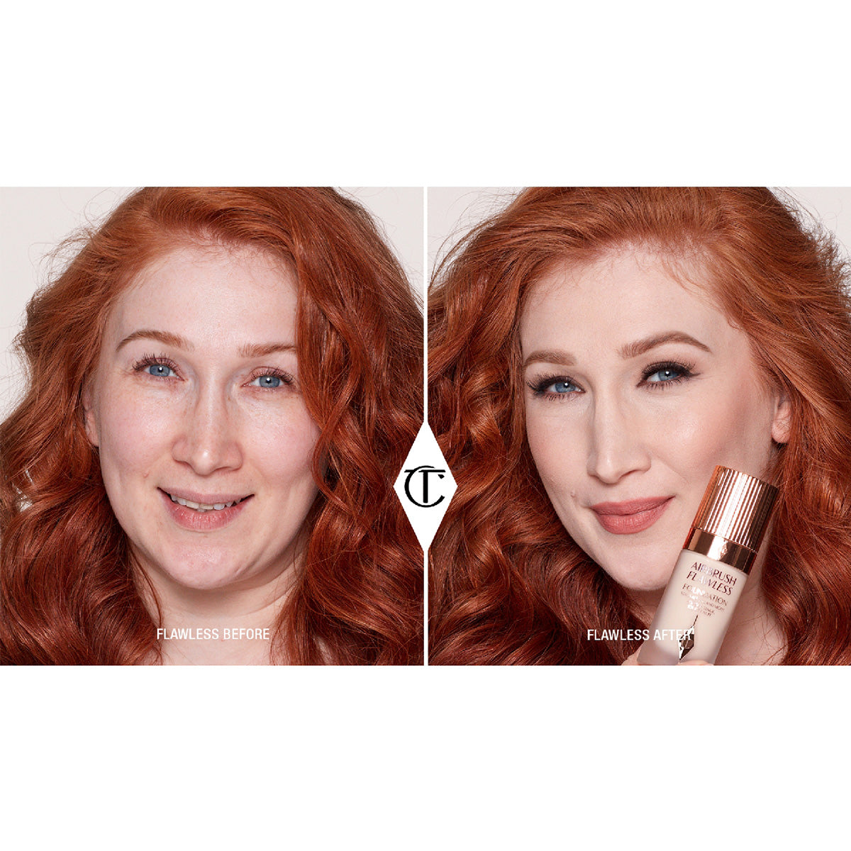 Charlotte Tilbury Airbrush Flawless Foundation - 1 Neutral