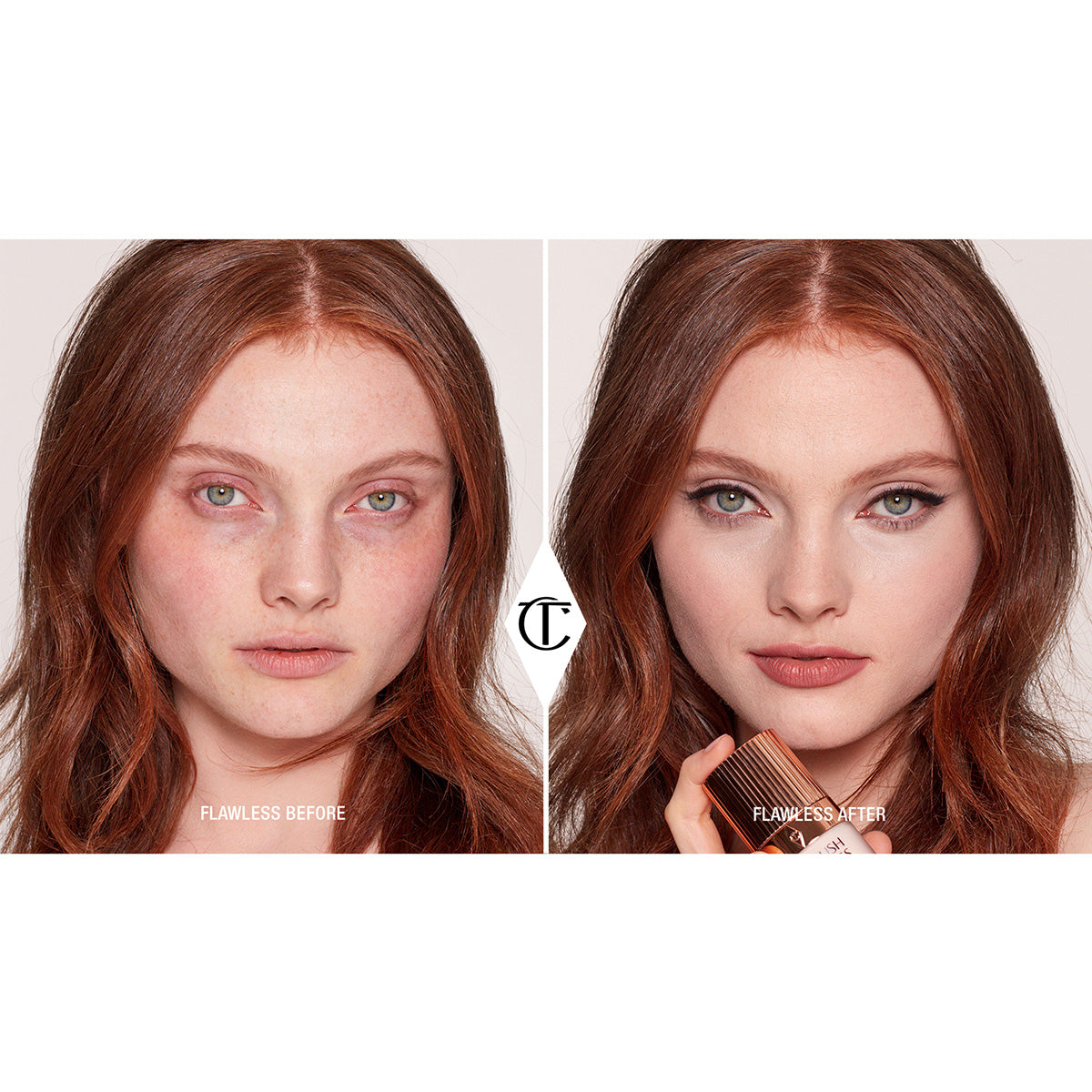 Charlotte Tilbury Airbrush Flawless Foundation - 2 Neutral