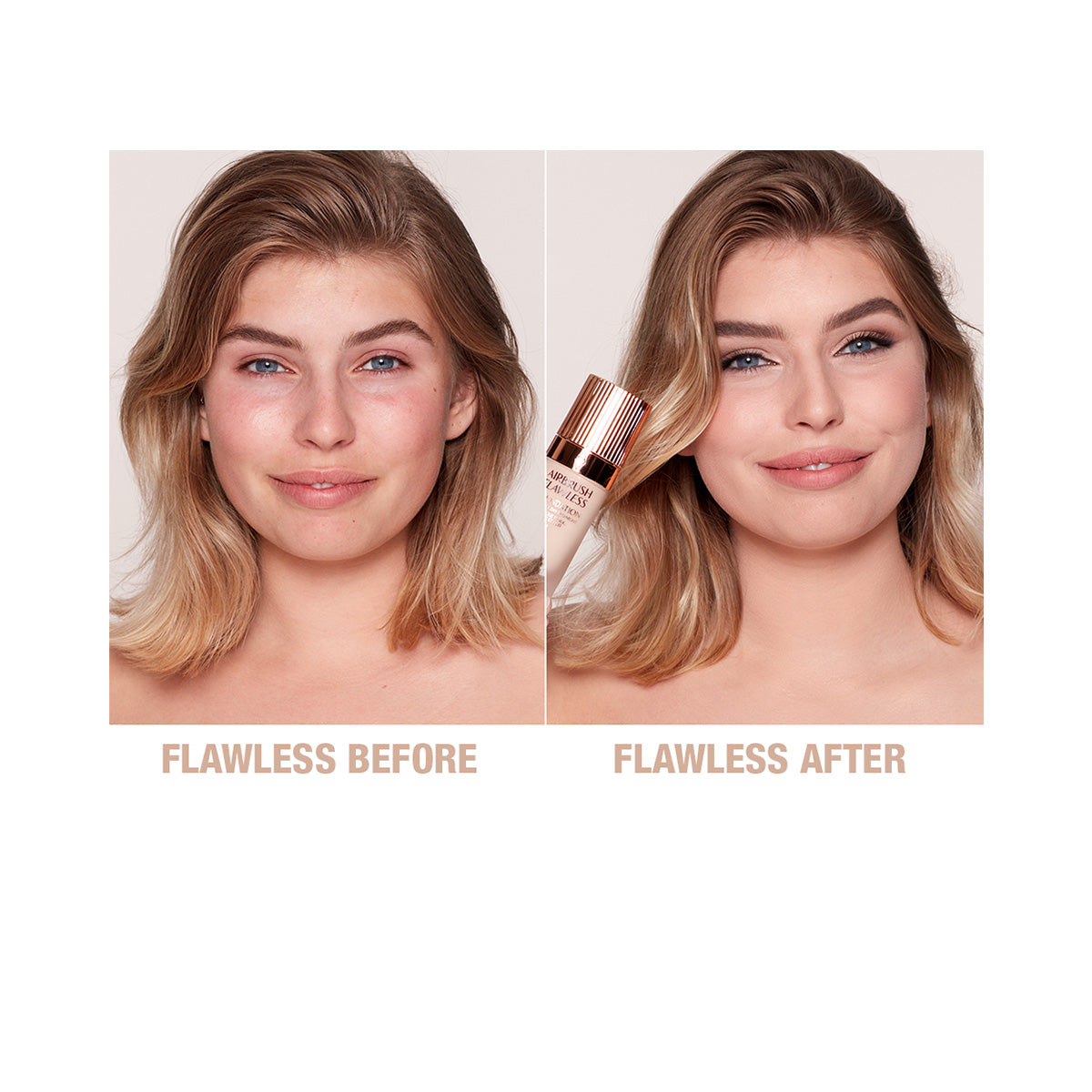 Charlotte Tilbury Airbrush Flawless Foundation - 3 Cool