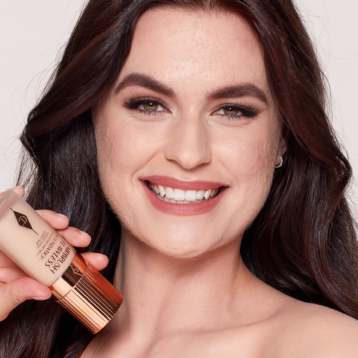 Charlotte Tilbury Airbrush Flawless Foundation - 3 Neutral