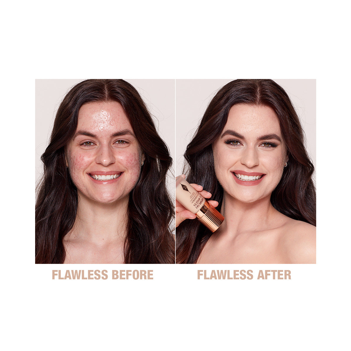Charlotte Tilbury Airbrush Flawless Foundation - 3 Neutral