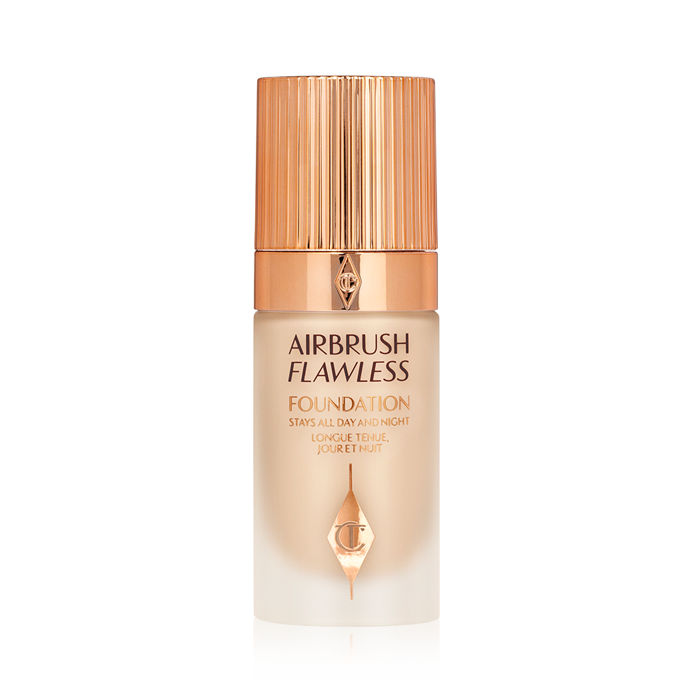 Charlotte Tilbury Airbrush Flawless Foundation - 4 Neutral