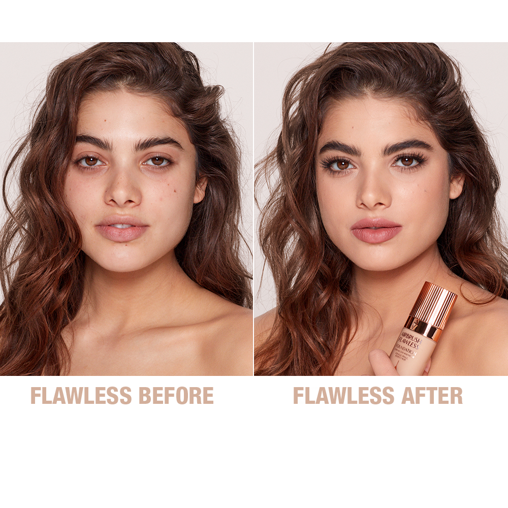 Charlotte Tilbury Airbrush Flawless Foundation - 5 Neutral