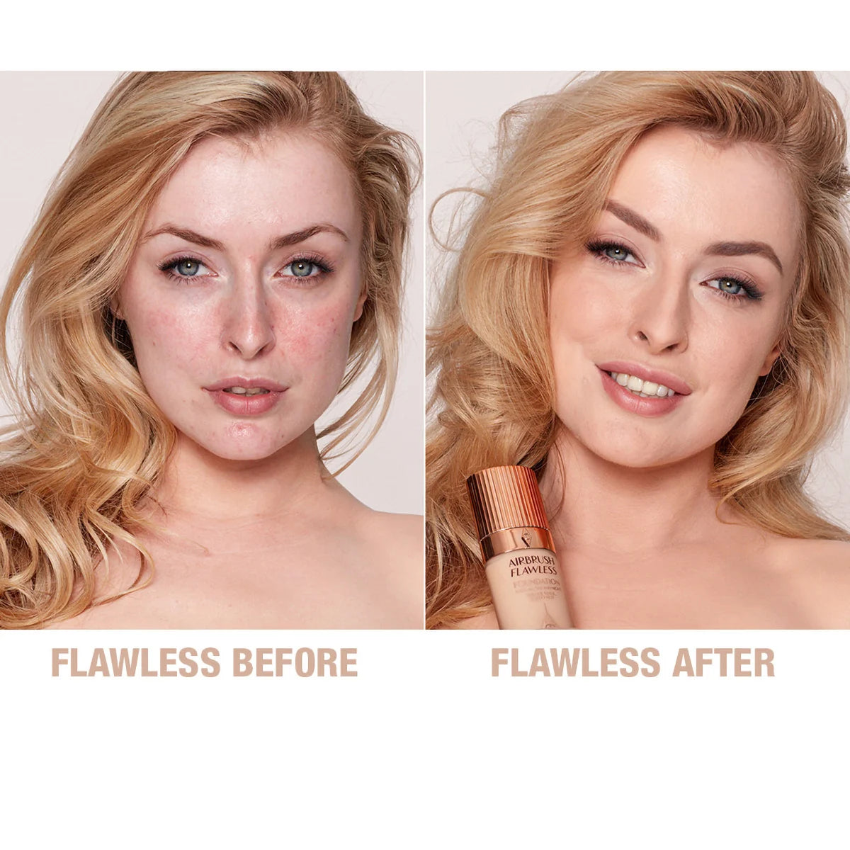 Charlotte Tilbury Airbrush Flawless Foundation - 5 Warm