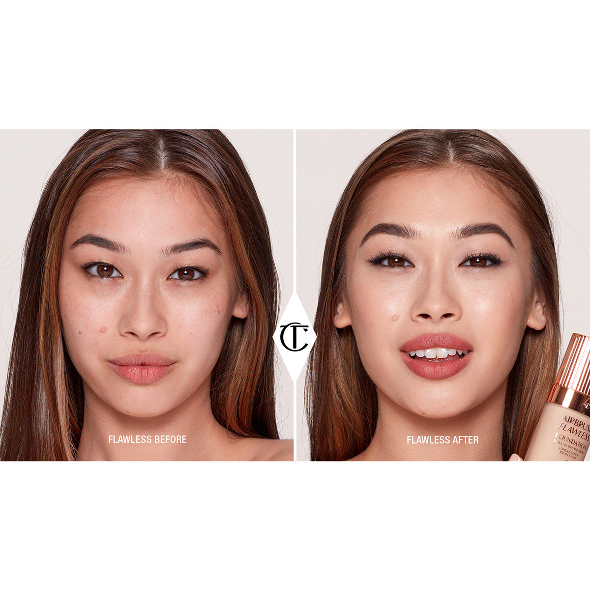Charlotte Tilbury Airbrush Flawless Foundation - 5.5 Neutral