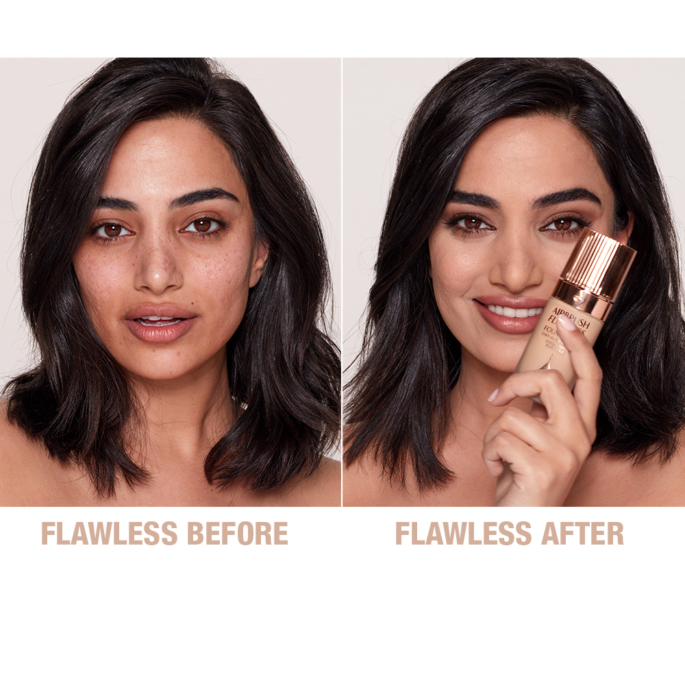Charlotte Tilbury Airbrush Flawless Foundation - 7 Neutral