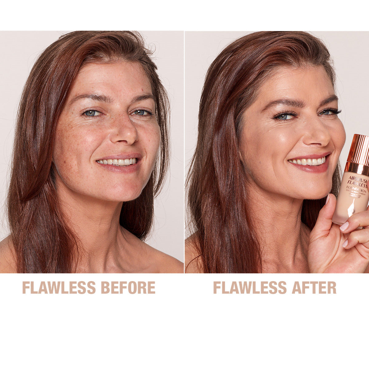 Charlotte Tilbury Airbrush Flawless Foundation - 7 Warm