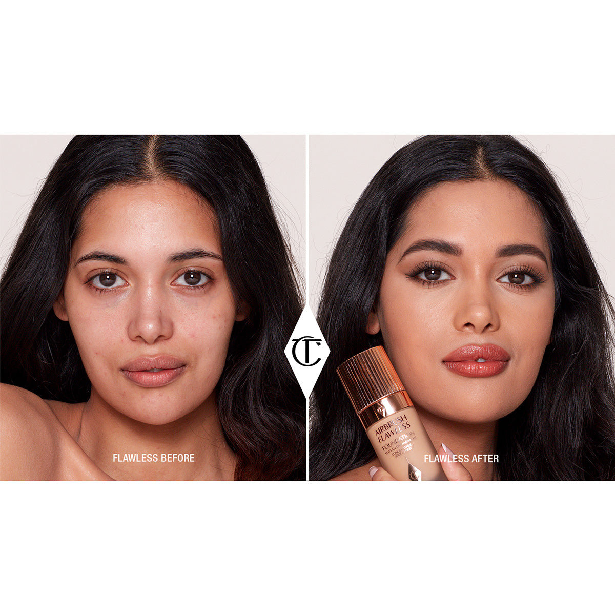 Charlotte Tilbury Airbrush Flawless Foundation - 7.5 Neutral