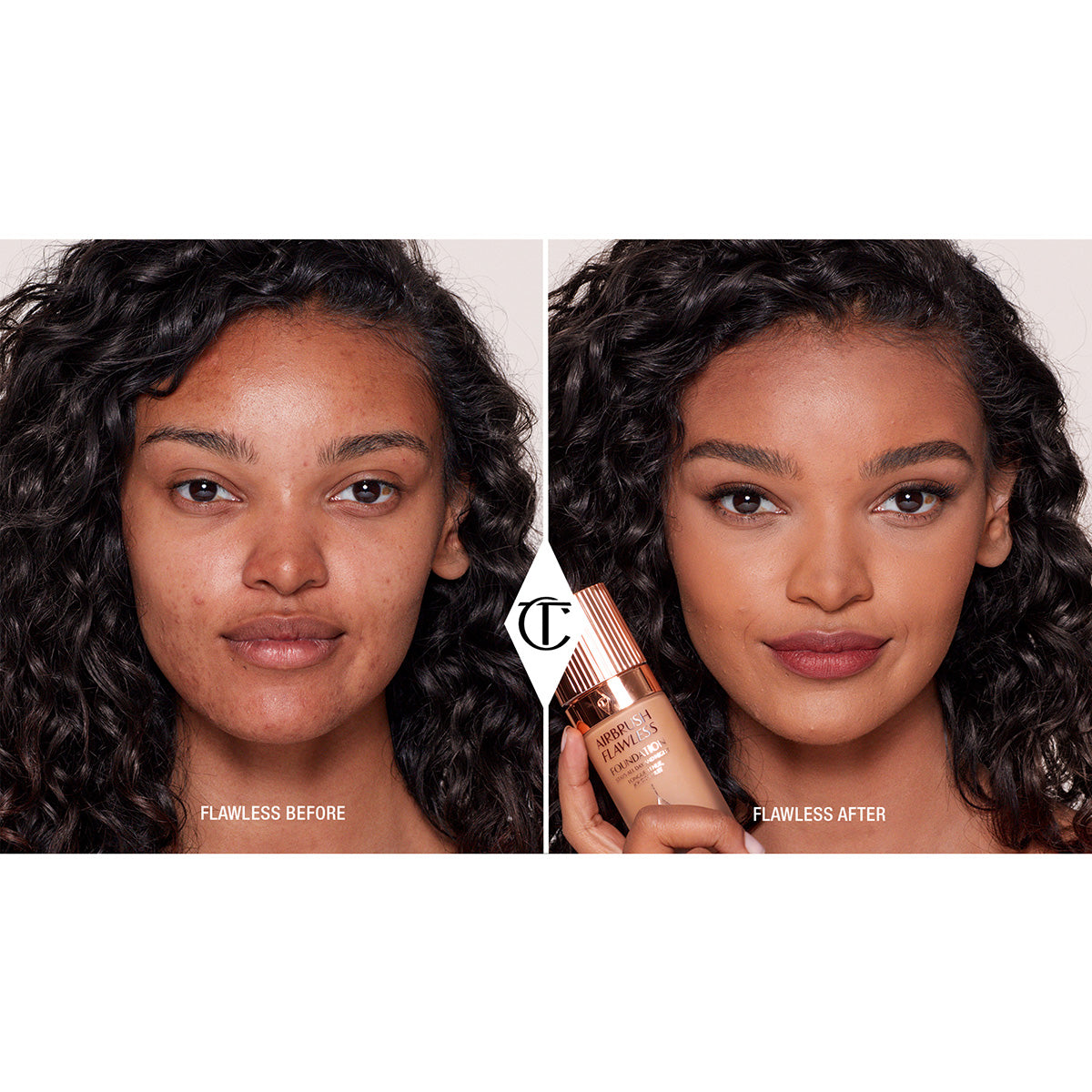 Charlotte Tilbury Airbrush Flawless Foundation - 9 Cool