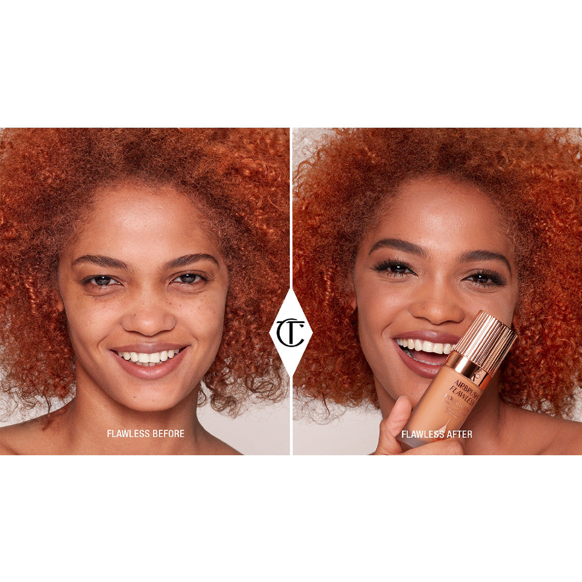 Charlotte Tilbury Airbrush Flawless Foundation - 10 Cool