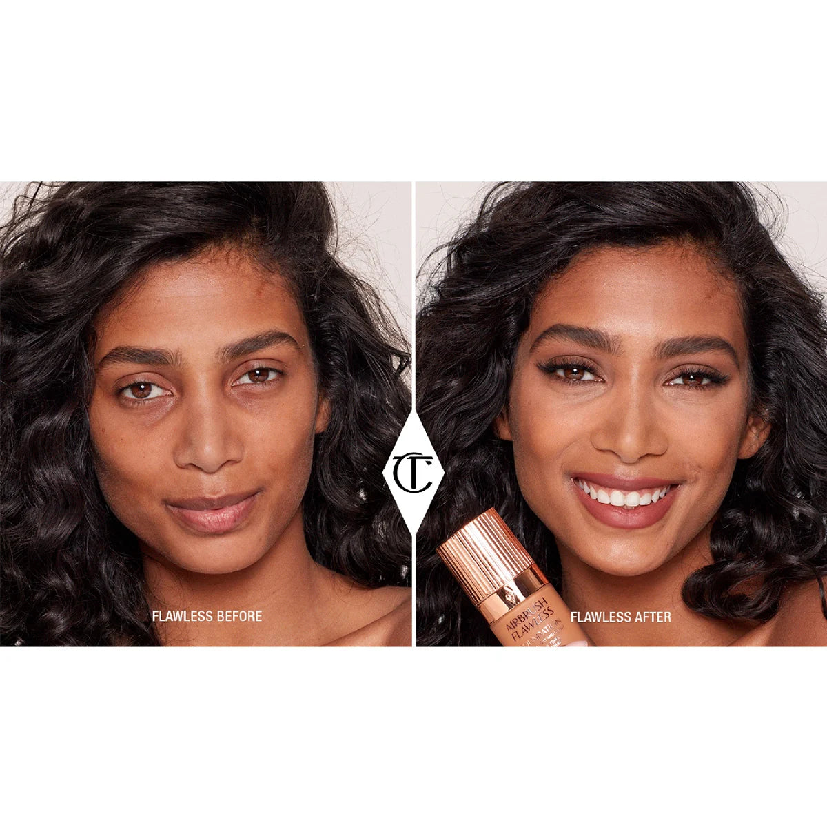 Charlotte Tilbury Airbrush Flawless Foundation - 10 Neutral