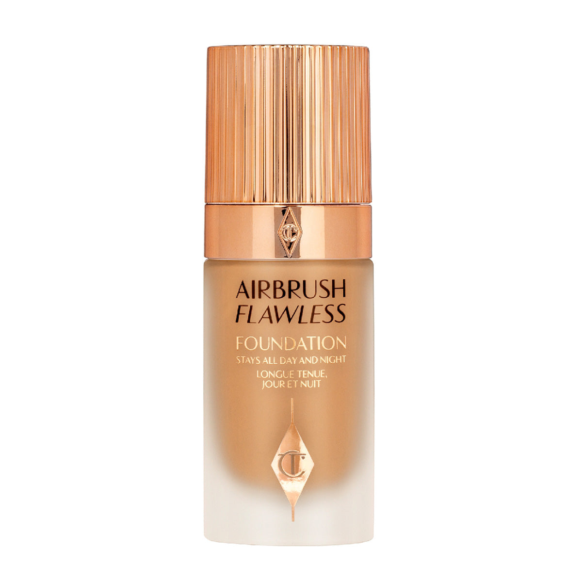 Charlotte Tilbury Airbrush Flawless Foundation - 10 Warm