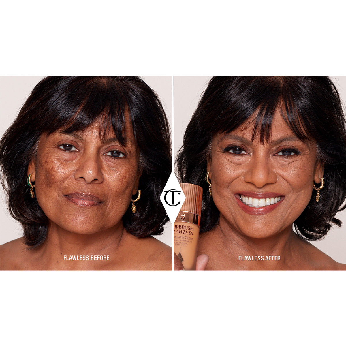 Charlotte Tilbury Airbrush Flawless Foundation - 12 Cool