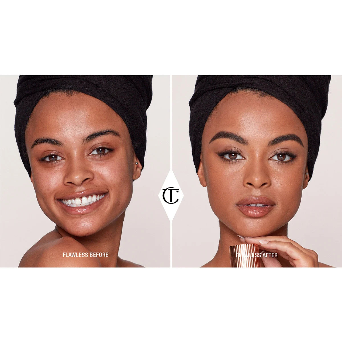 Charlotte Tilbury Airbrush Flawless Foundation - 12.5 Neutral