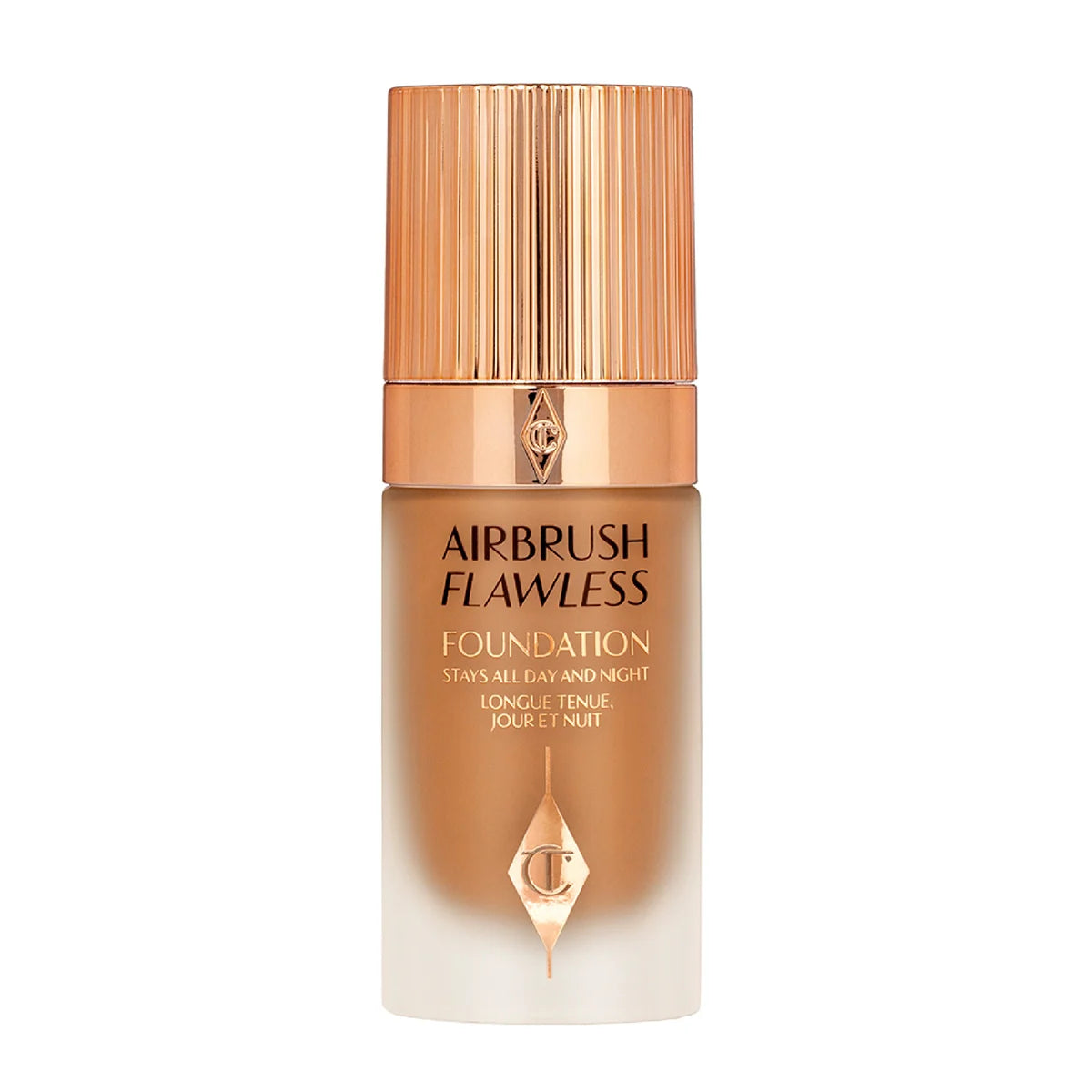 Charlotte Tilbury Airbrush Flawless Foundation - 12.5 Neutral