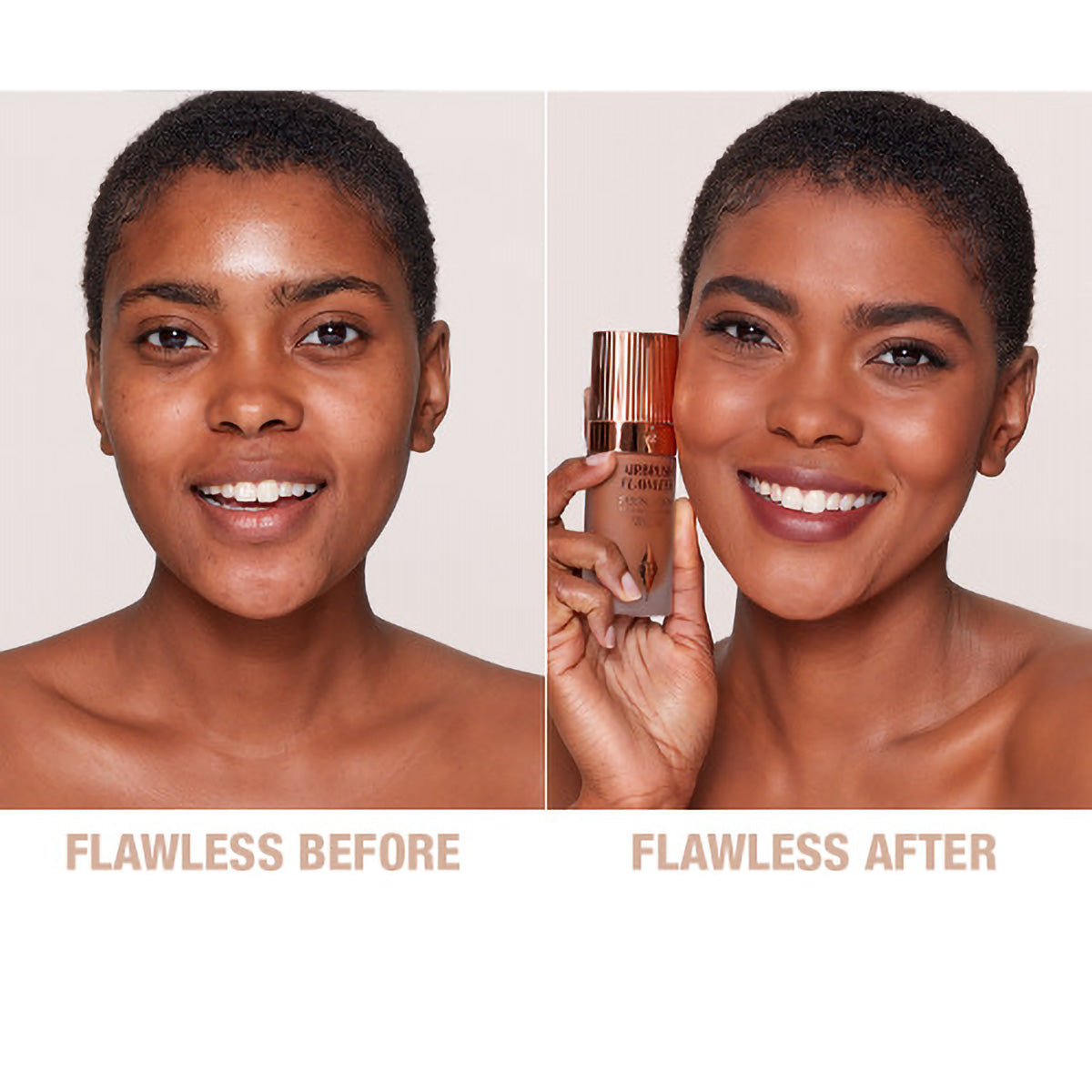 Charlotte Tilbury Airbrush Flawless Foundation - 12.5 Warm