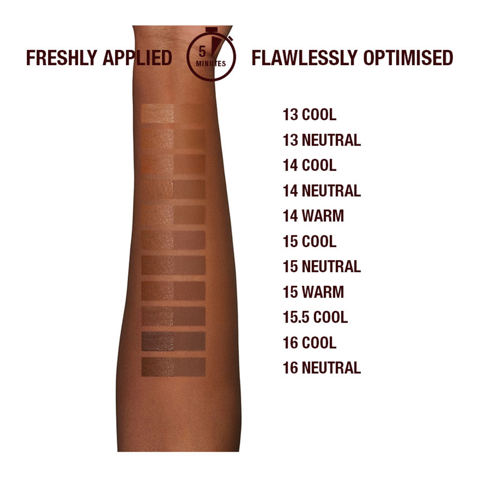 Charlotte Tilbury Airbrush Flawless Foundation - 16 Neutral