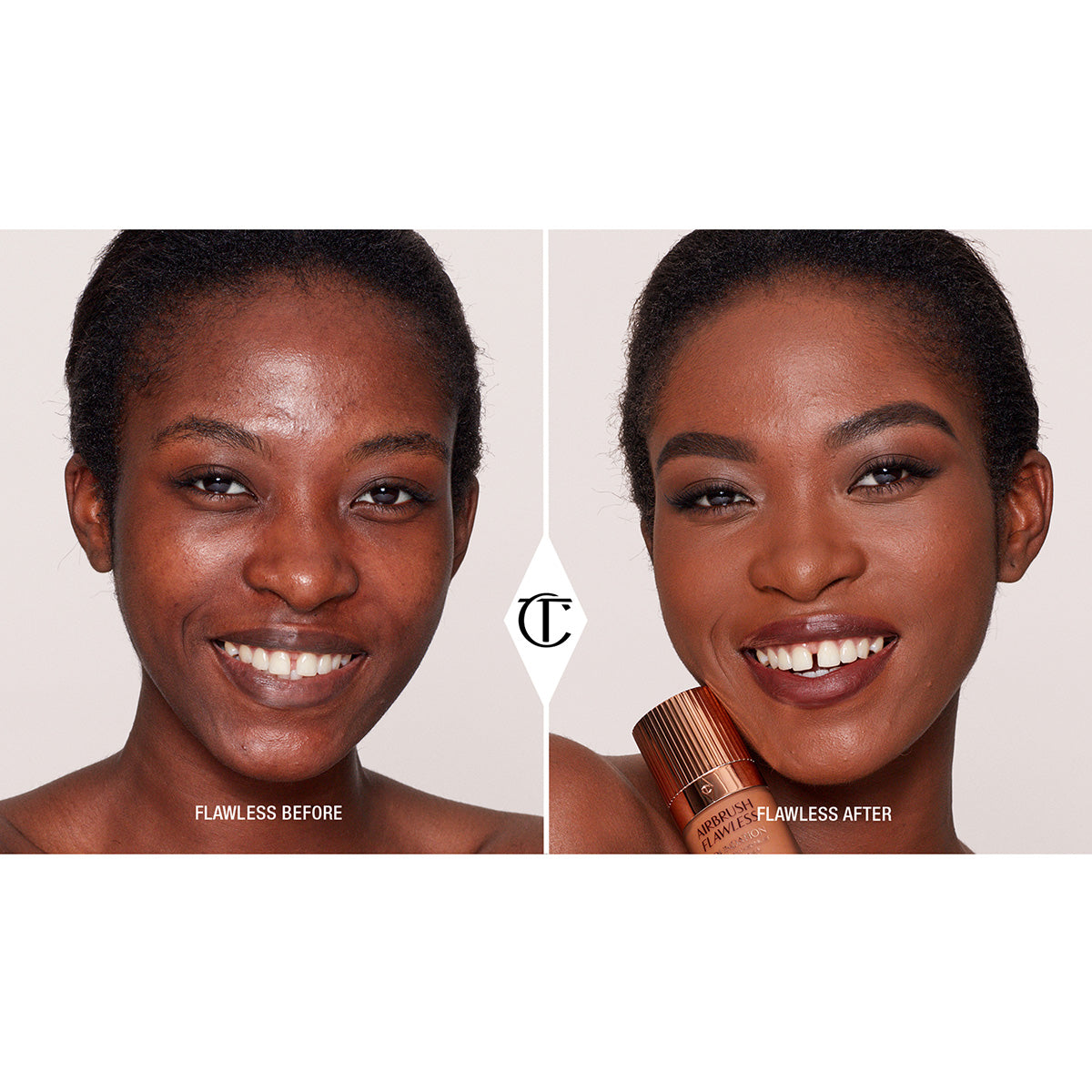 Charlotte Tilbury Airbrush Flawless Foundation - 14 Neutral