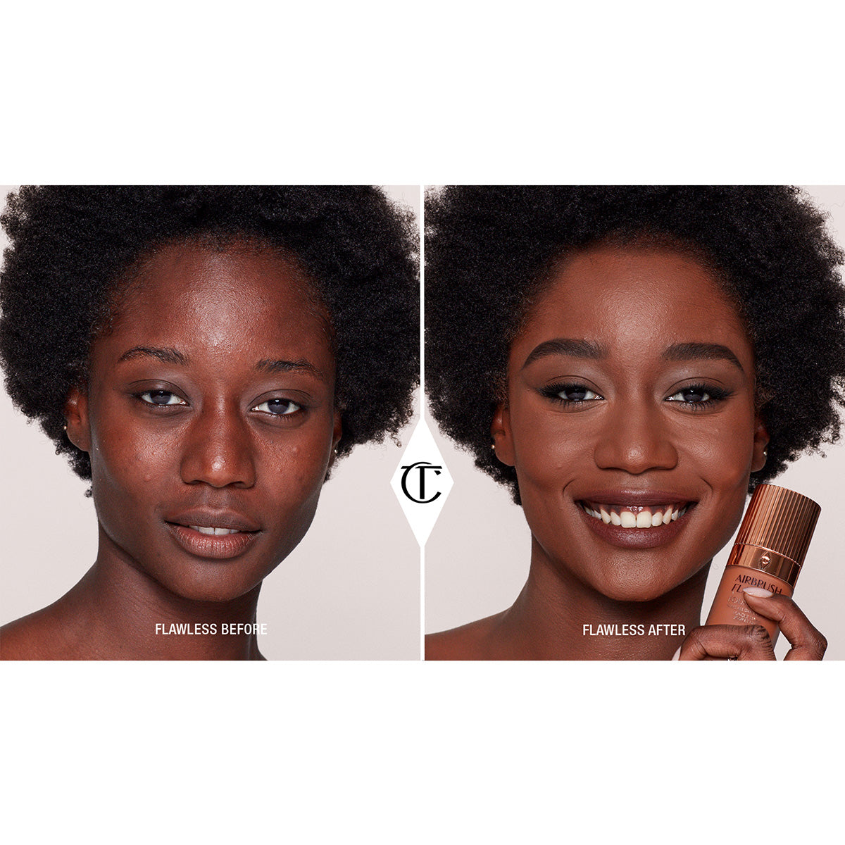 Charlotte Tilbury Airbrush Flawless Foundation - 15 Cool