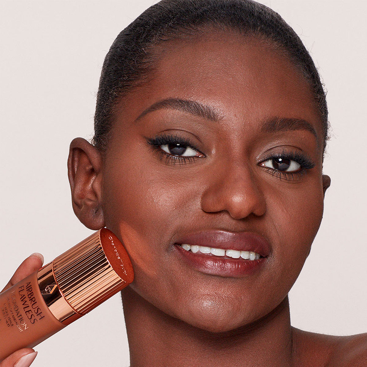 Charlotte Tilbury Airbrush Flawless Foundation - 15 Warm