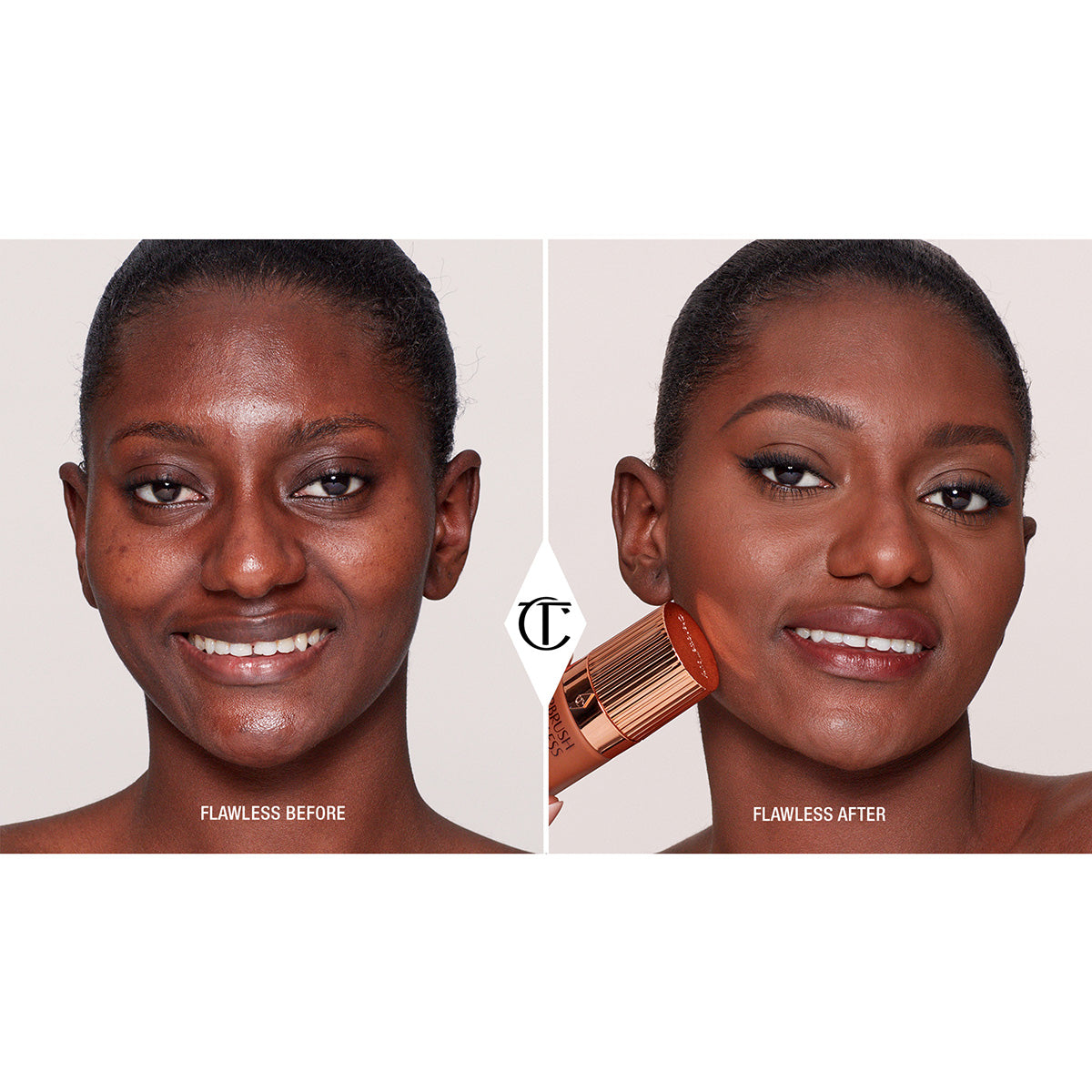 Charlotte Tilbury Airbrush Flawless Foundation - 15 Warm