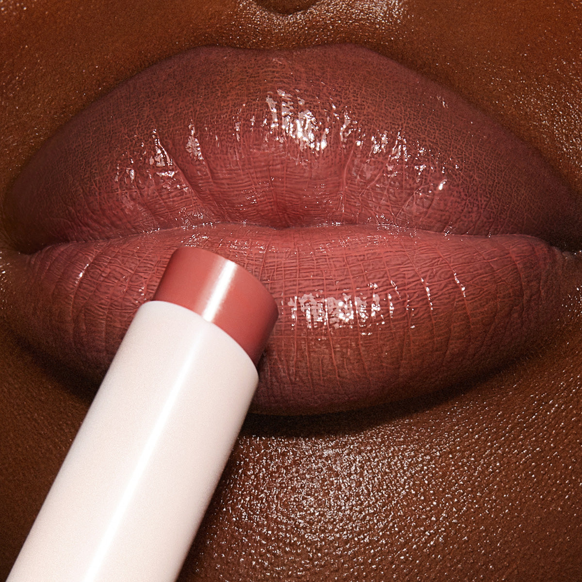 Charlotte Tilbury Hyaluronic Happikiss Lipstick - Enchanting Kiss