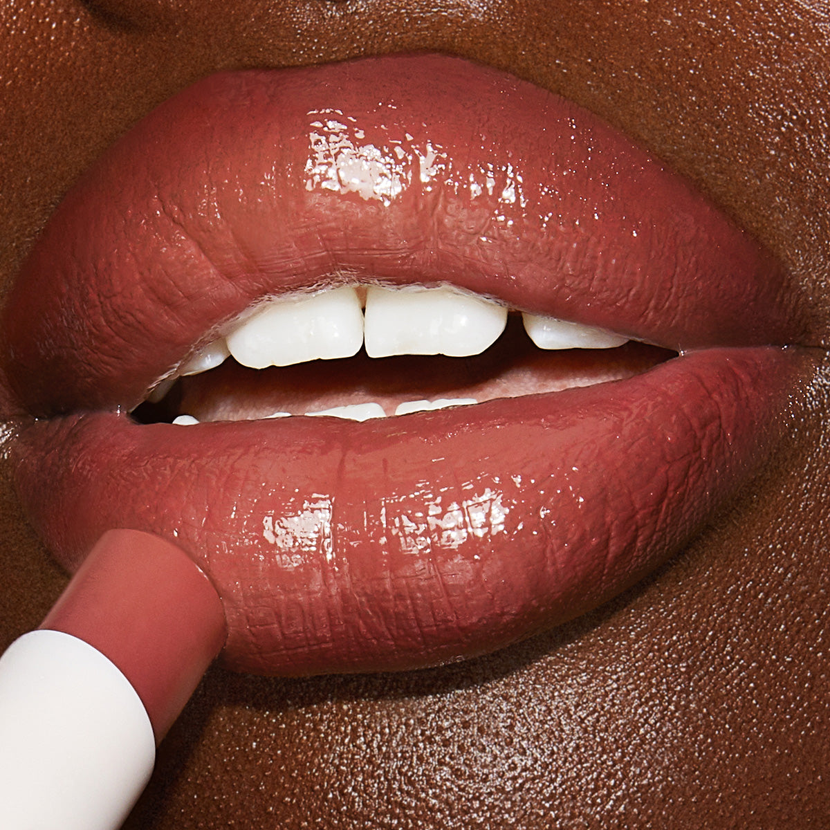 Charlotte Tilbury Hyaluronic Happikiss Lipstick - Romance Kiss