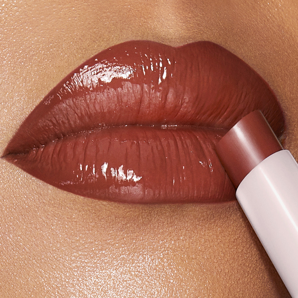 Charlotte Tilbury Hyaluronic Happikiss Lipstick - Passion Kiss