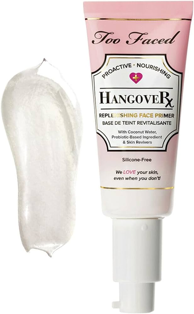 Too Faced Hangover Primer - Face Primer