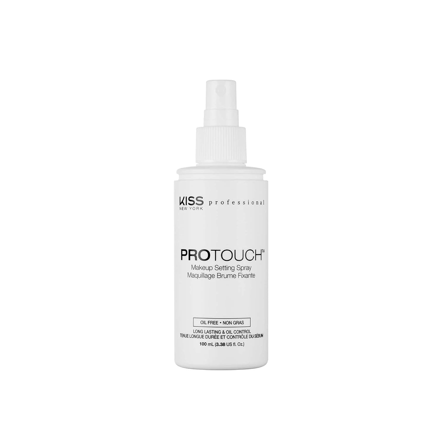 Kiss New York Setting Spray Oil Control - 100 ml