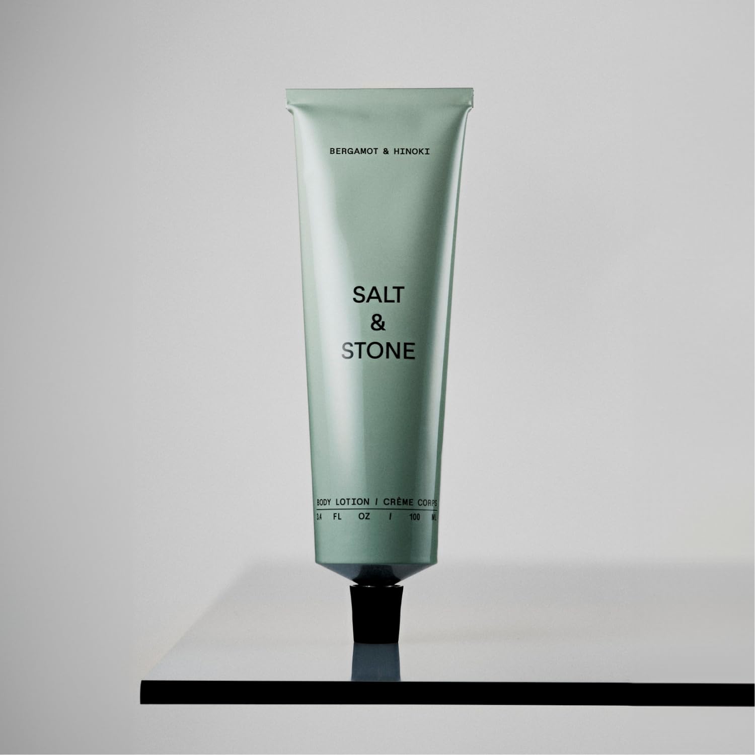 Salt and Stone Bergamot & Hinoki Body Lotion - 100 ml