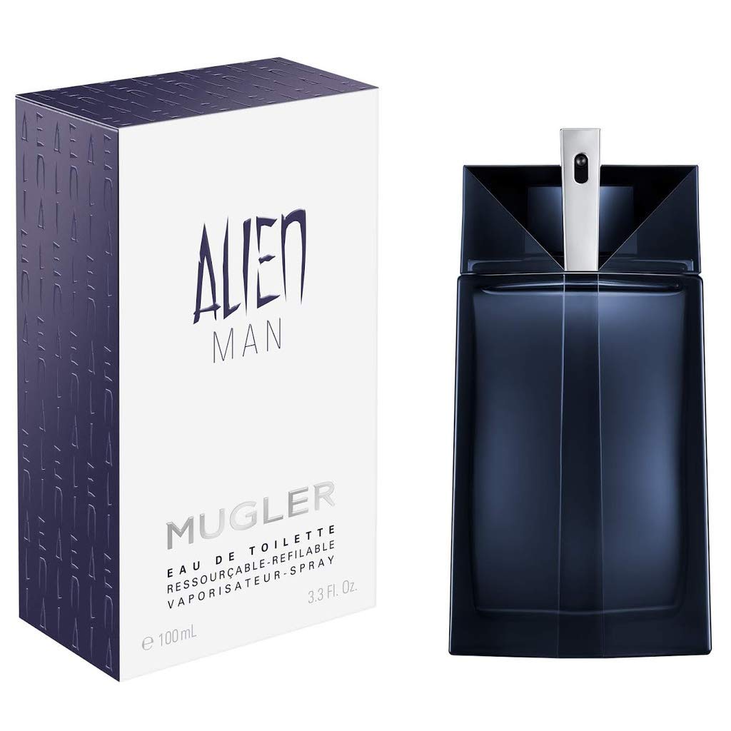 Thierry Mugler Alien Man EDT For Him - 100 ml