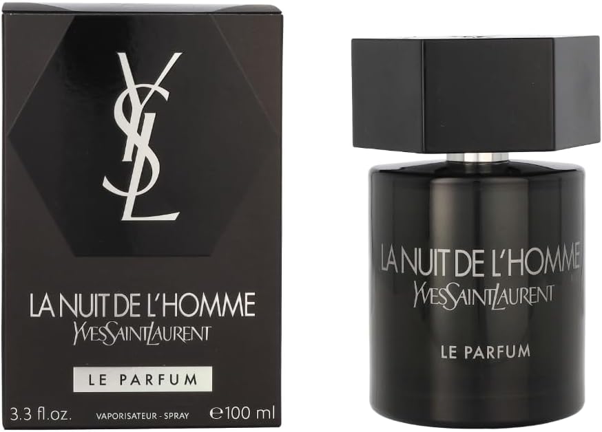 Yves Saint Laurent La Nuit De L'Homme Le Parfum EDP For Him - 100 ml