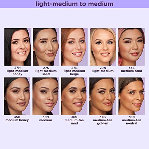 Tarte Shape Tape™ Ultra Creamy Concealer - 38N Medium-Tan Neutral + Net 10 ML / 0.33 Fl. Oz.
