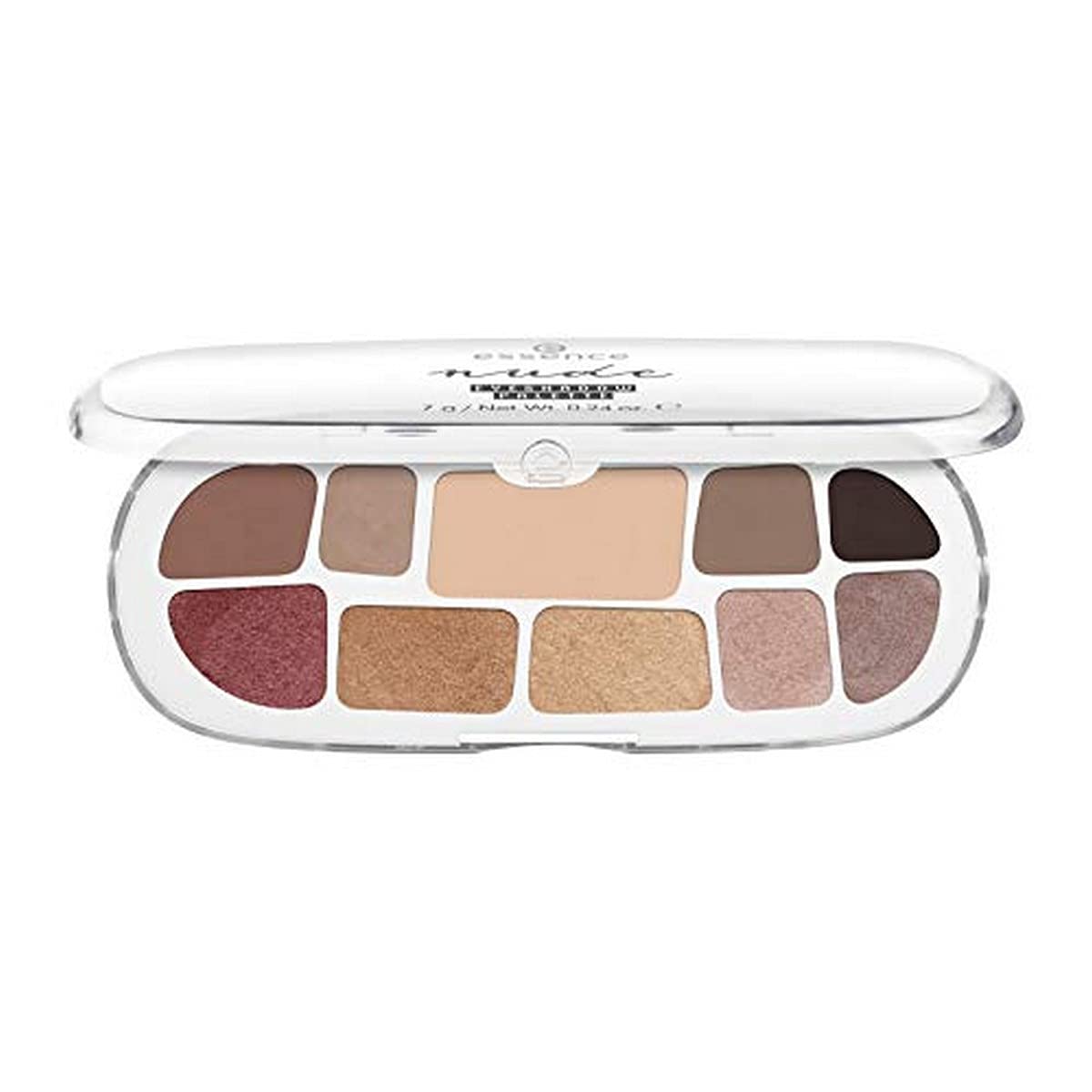 Essence Blushed Eyeshadow Palette - 7 gr