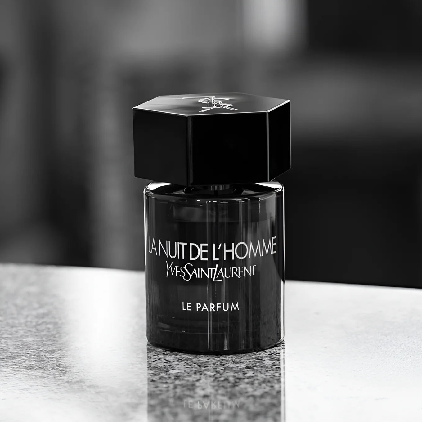 Yves Saint Laurent La Nuit De L'Homme Le Parfum EDP For Him - 100 ml