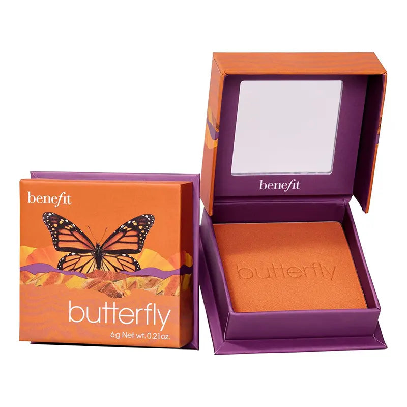 Benefit Cosmetics Butterfly