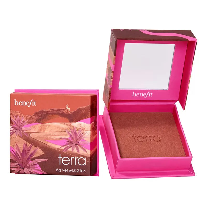 Benefit Cosmetics Terra