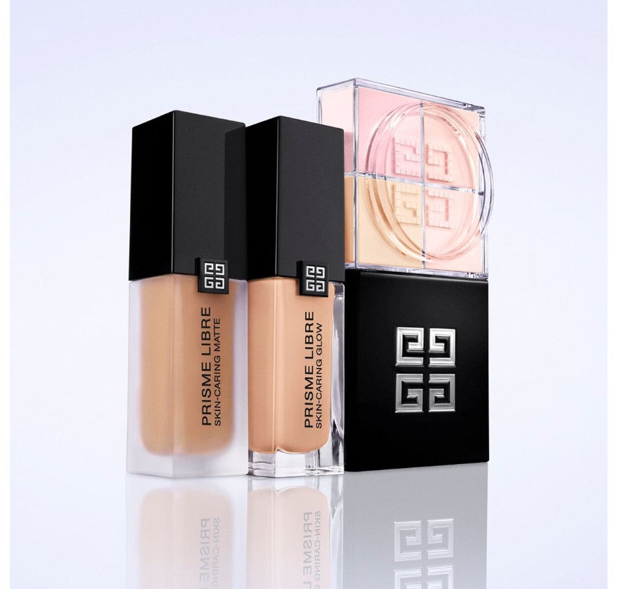 Givenchy Prisme Libre Skin-Caring Matte Foundation -4C305