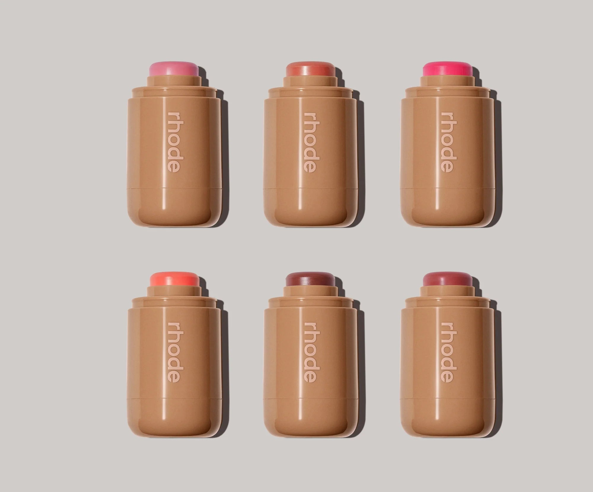 rhode Pocket Blush - Freckle - Neutral Peach
