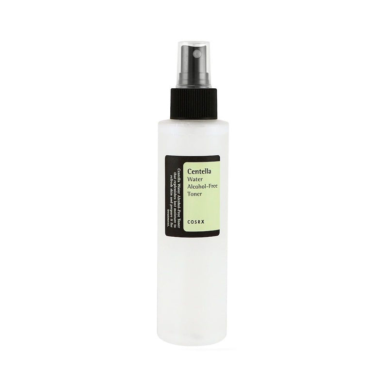 Corsx Centella Water Alcohol-Free Toner - 150 ml