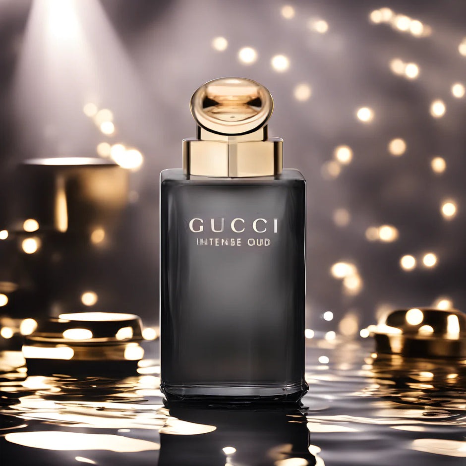 Gucci Intense Oud EDP For Unisex - 90 ml