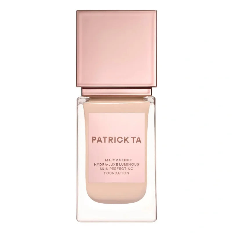 PATRICK TA Major Skin Hydra-Luxe Luminous Skin Perfecting Foundation