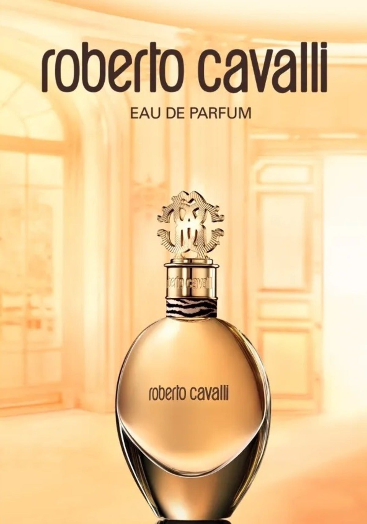 Roberto Cavalli EDP For Her - 75 ml