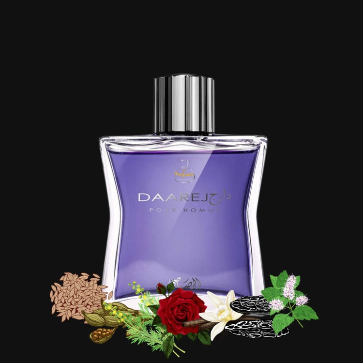 Rasasi Daarej EDP for Him - 100ml